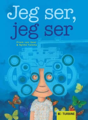 Jeg ser, jeg ser af Pimm van Hest
