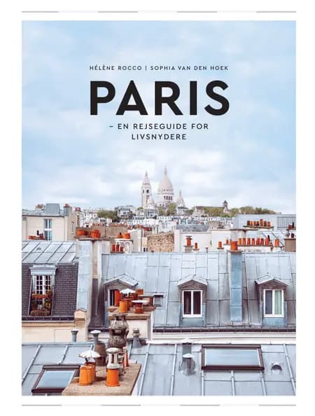 Paris af Helene Rocco