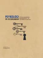 Psykologi på 30 sekunder