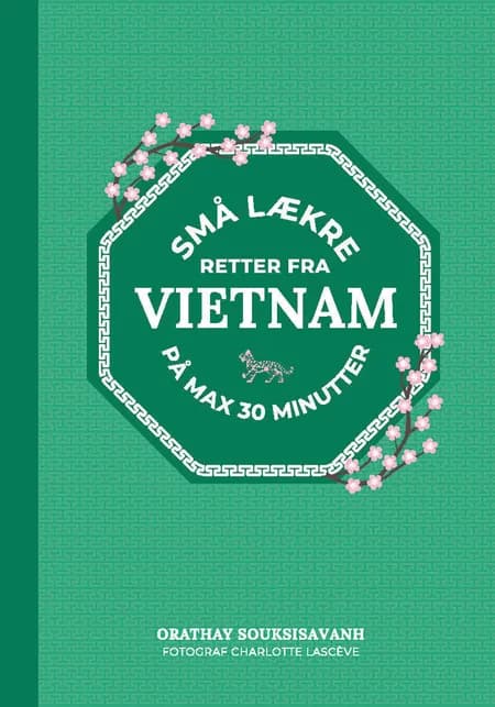Små lækre retter fra Vietnam af Orathay Souksisavanh