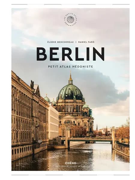 Berlin af Élodie Benchereau