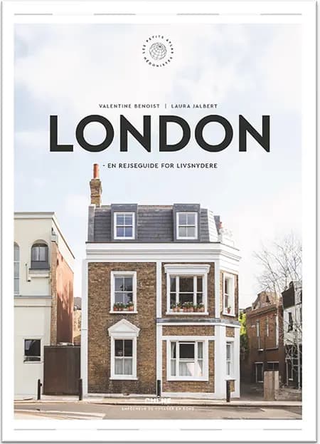 LONDON af Valentine Benoist
