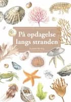 På opdagelse langs stranden, display med 10 stk. af Susanne Harding
