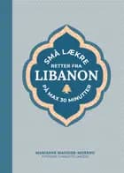 Små lækre retter fra Libanon - display med 10 stk
