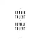 Det kræver talent at udvikle talent