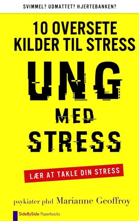 Ung med Stress af Marianne Breds Geoffroy