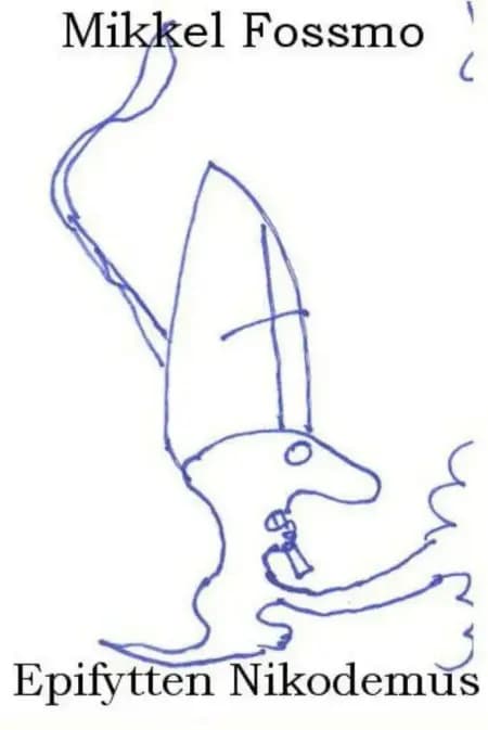Epifytten Nikodemus af Mikkel Fossmo