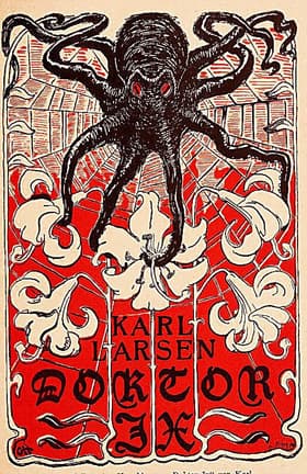 Doktor Ix af Karl Larsen