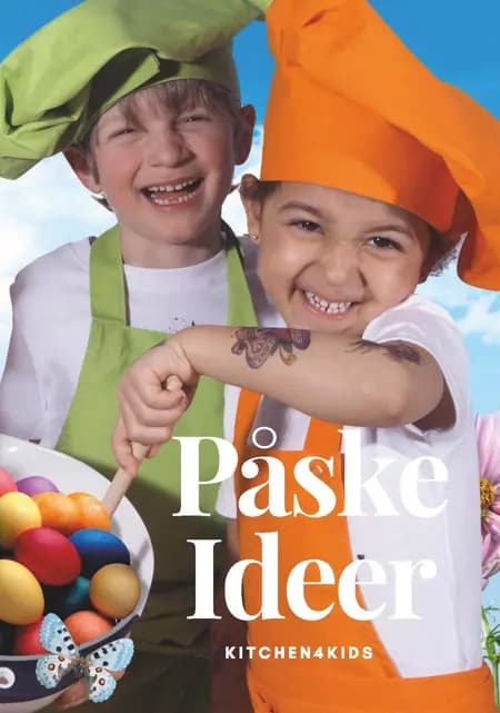 Påske Ideer af Dorthe Vogdrup