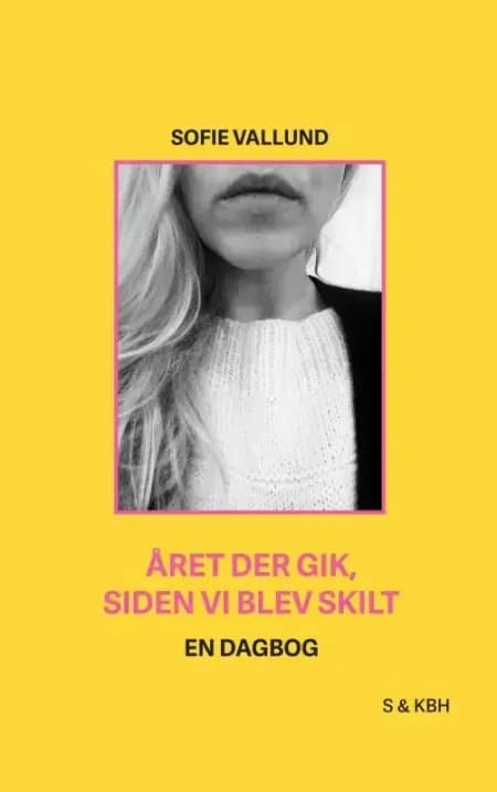 Året der gik, siden vi blev skilt af Sofie Vallund