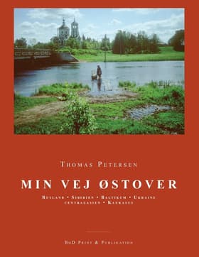 Min vej østover af Thomas Petersen