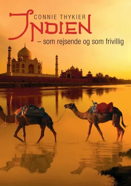 Indien af Connie Thykier