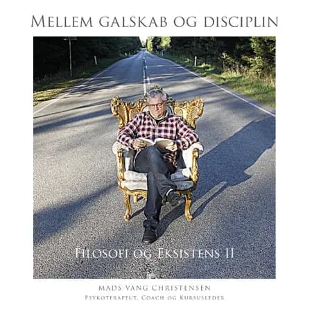 Mellem galskab og disciplin af Mads Vang Christensen