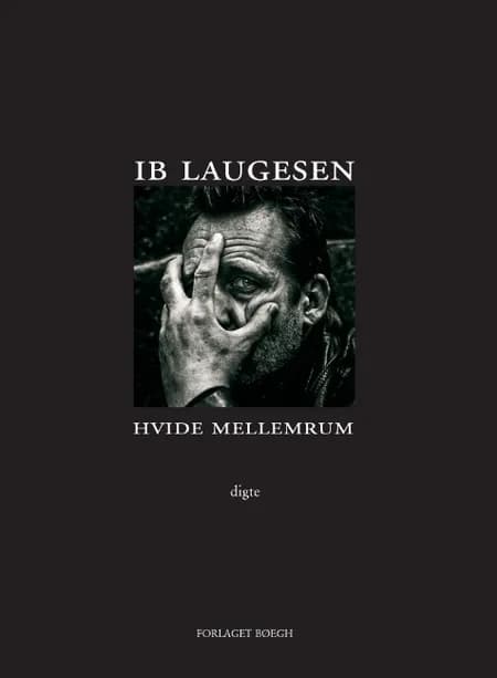 Hvide Mellemrum af Ib Laugesen