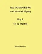 Tal og algebra med historisk tilgang