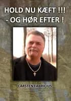 Hold nu kæft! - og hør efter! af Carsten Fabricius
