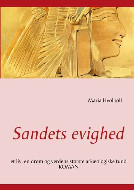 Sandets evighed af Maria Hvolbøll