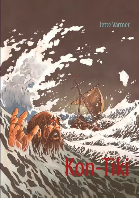 Kon-Tiki af Jette Varmer
