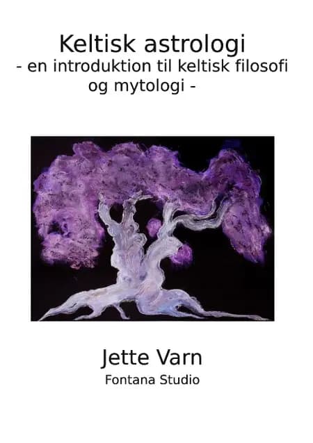 Keltisk astrologi af Jette Varn