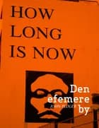 Den efemere by af John Pløger