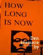 Den efemere by
