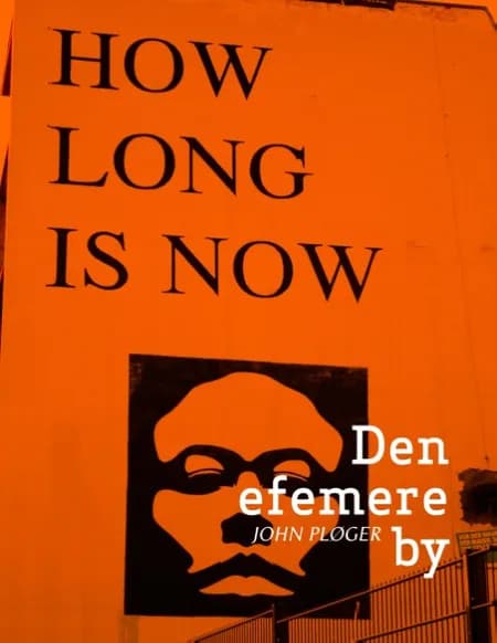 Den efemere by af John Pløger