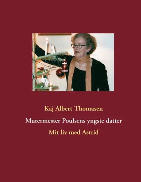 Murermester Poulsens yngste datter af Kaj Albert Thomasen