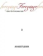 Foregange nr. 3 - Afasistudier