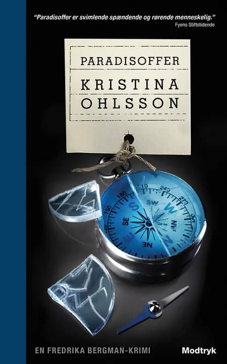 Paradisoffer af Kristina Ohlsson