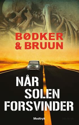 Når solen forsvinder af Benni Bødker