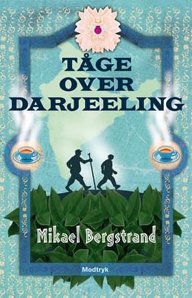 Tåge over Darjeeling af Mikael Bergstrand