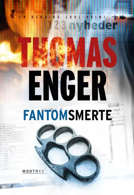 Fantomsmerte af Thomas Enger