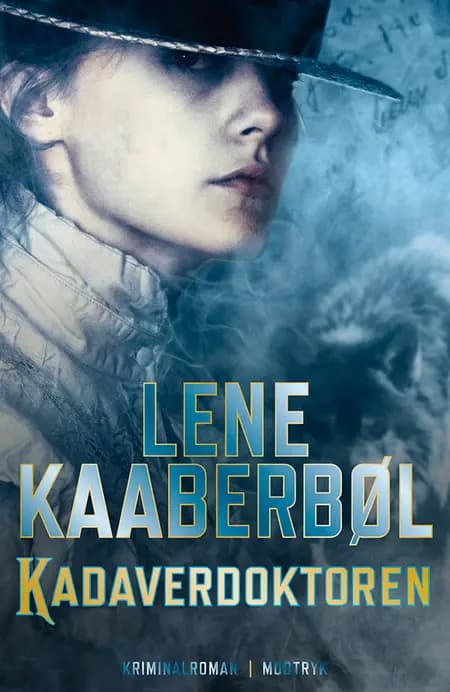 Kadaverdoktoren af Lene Kaaberbøl