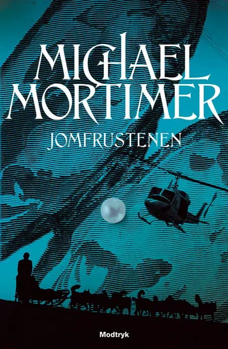 Jomfrustenen af Michael Mortimer