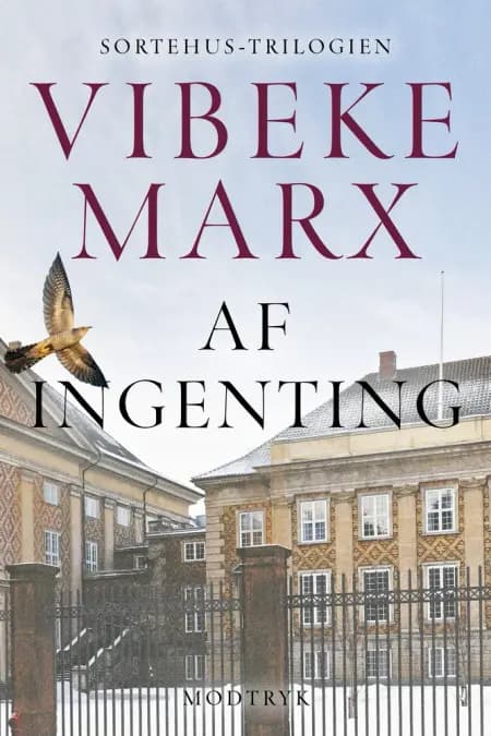 Af ingenting af Vibeke Marx