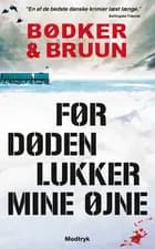 Før døden lukker mine øjne