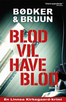 Blod vil have blod af Karen Vad Bruun