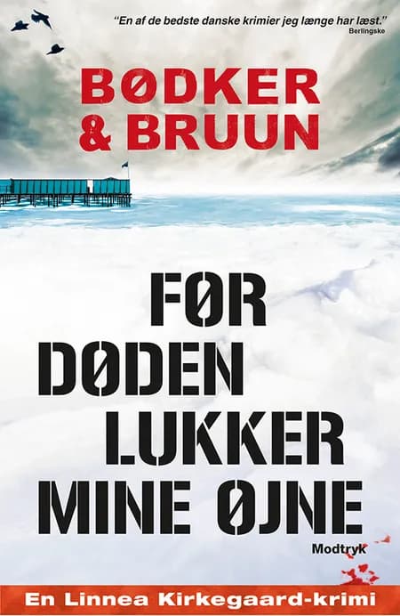 Før døden lukker mine øjne af Benni Bødker