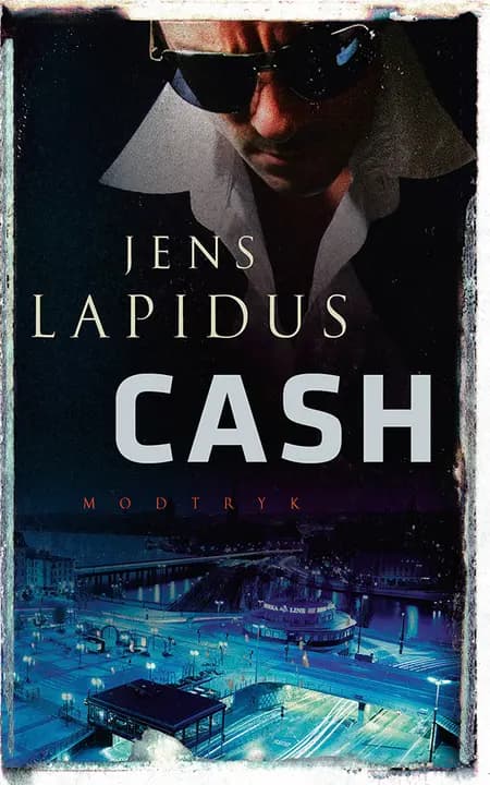CASH af Jens Lapidus