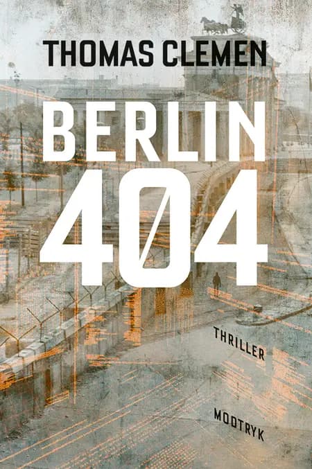 Berlin 404 af Thomas Clemen
