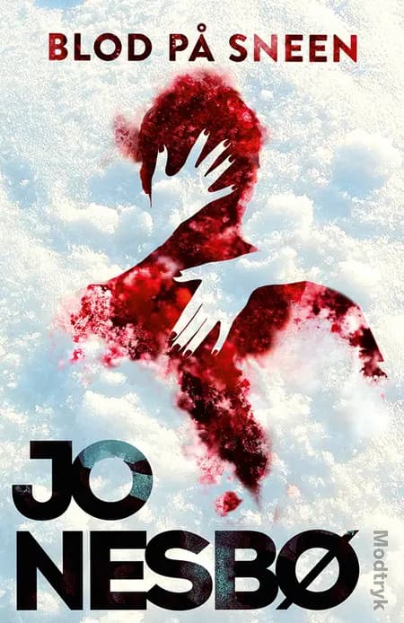 Blod på sneen af Jo Nesbø