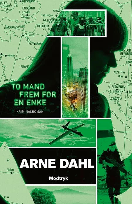 To mand frem for en enke af Arne Dahl