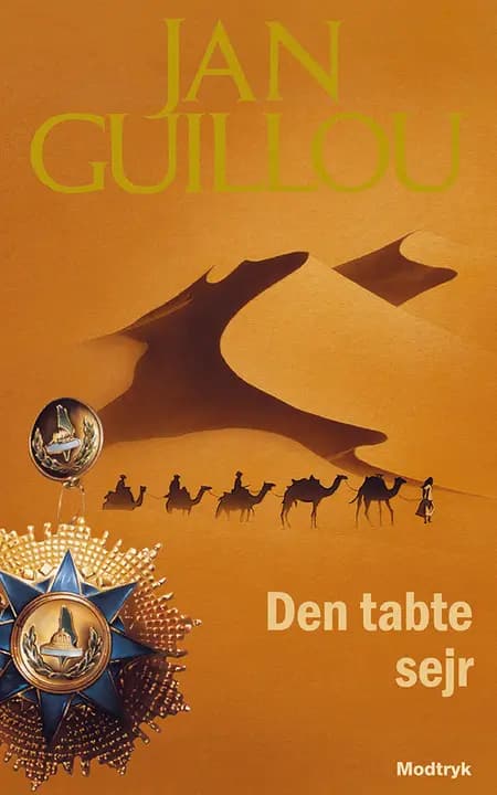 Den tabte sejr af Jan Guillou