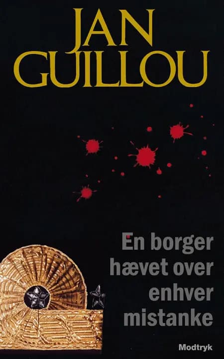 En borger hævet over enhver mistanke af Jan Guillou