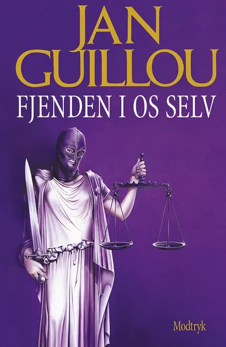 Fjenden i os selv af Jan Guillou