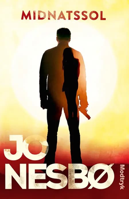 Midnatssol af Jo Nesbø