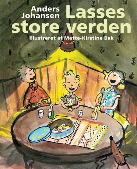 Lasses store verden af Anders Johansen
