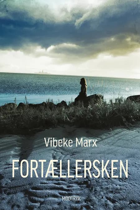 Fortællersken af Vibeke Marx