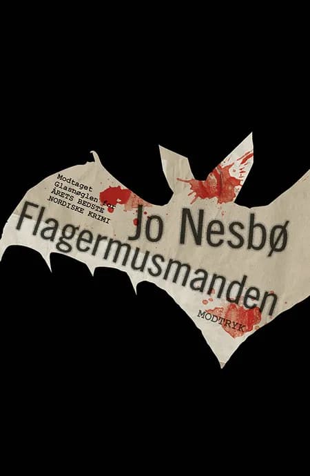 Flagermusmanden af Jo Nesbø