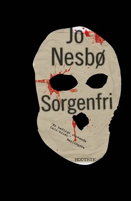 Sorgenfri af Jo Nesbø